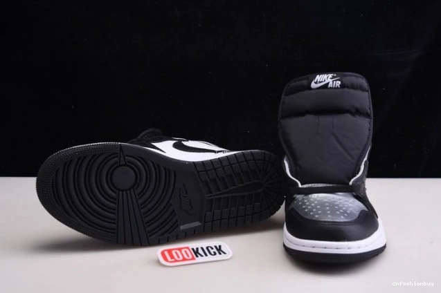 CD0461-001 TOE 1 JORDAN HIGH AIR SILVER OG WMNS 0811